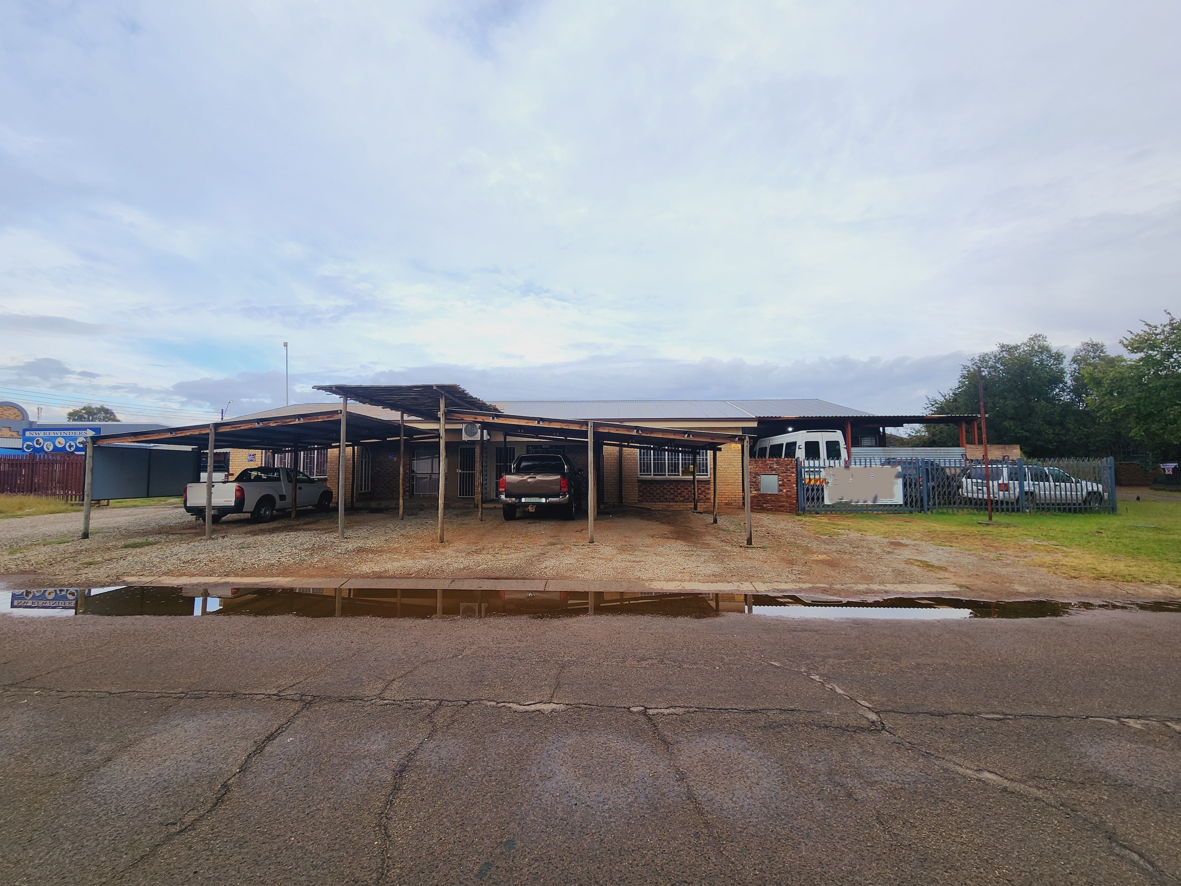 Commercial Property for Sale in Potchefstroom Industrial North West